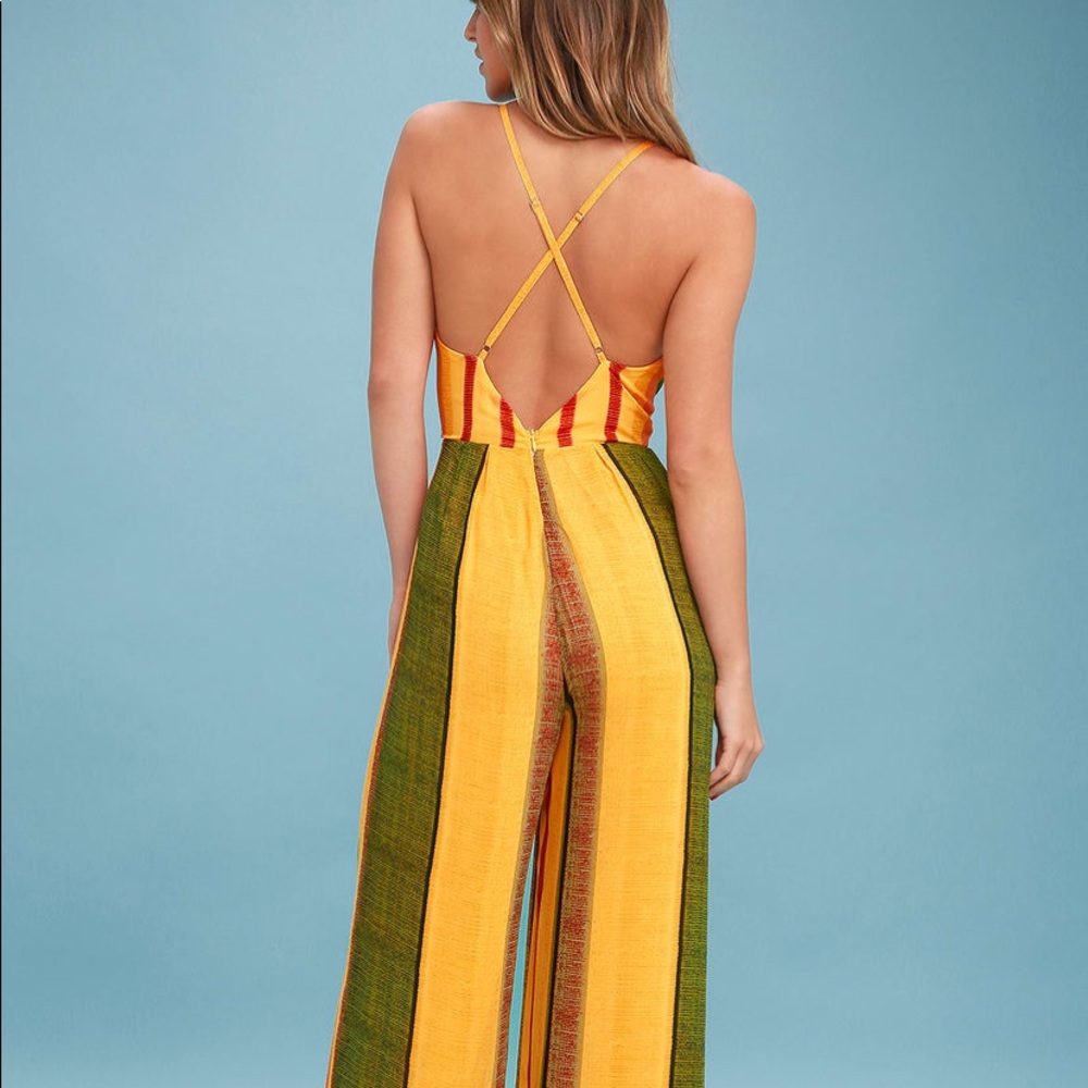 Brand new romper